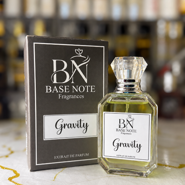 GRAVITY- Inspired by Wanted Azzaro