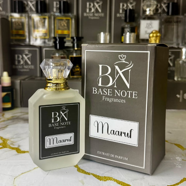 MAARUF- Inspired by Baccarat Rouge 540