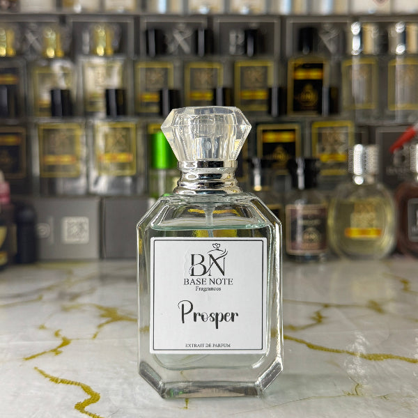 PROSPER- Inspired by Janan Sport