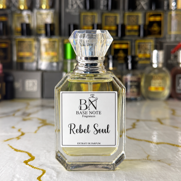 REBEL SOUL- Inspired by 9PM Rebel