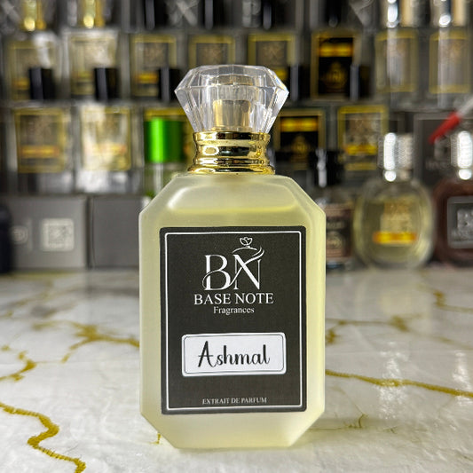 ASHMAL- Inspired by Bvlgari Tygar