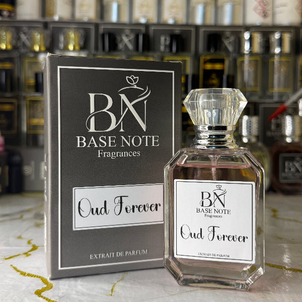 OUD FOREVER- Inspired by Sultan Oud