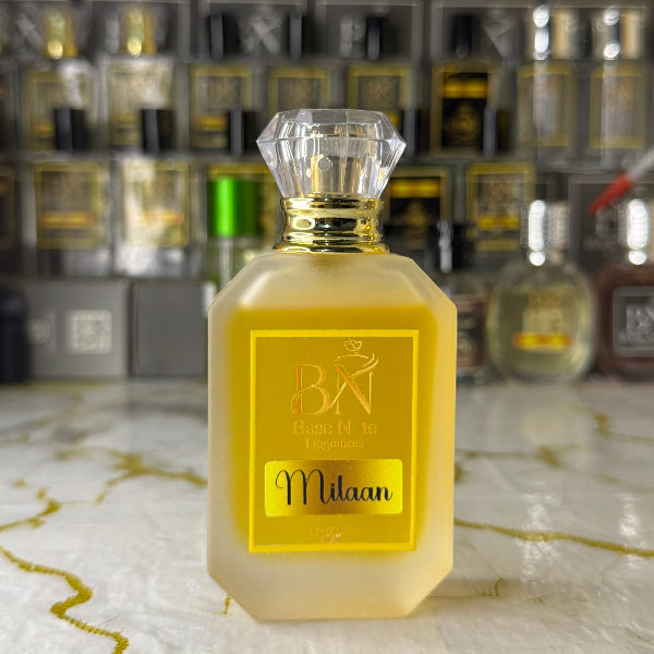 MILAAN- Inspired by Shamsa