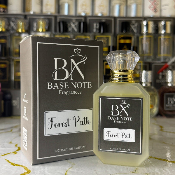 FOREST PATH- Inspired by Green Irish Tweed - Creed