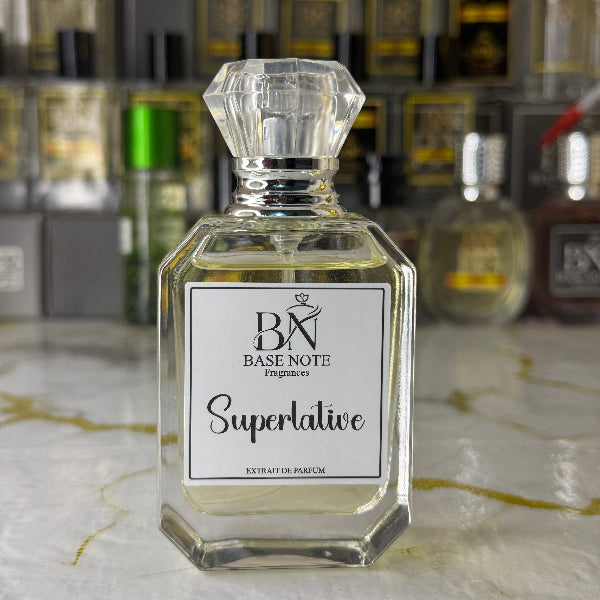 SUPERLATIVE- Inspired by Bleu De Chanel
