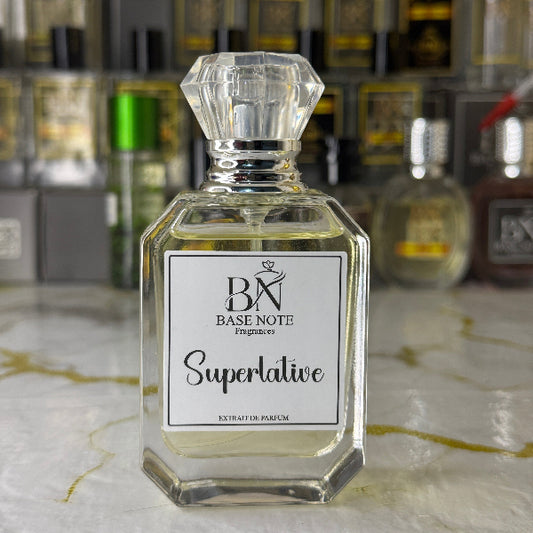 SUPERLATIVE- Inspired by Bleu De Chanel