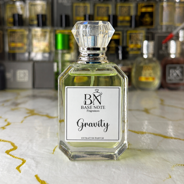 GRAVITY- Inspired by Wanted Azzaro