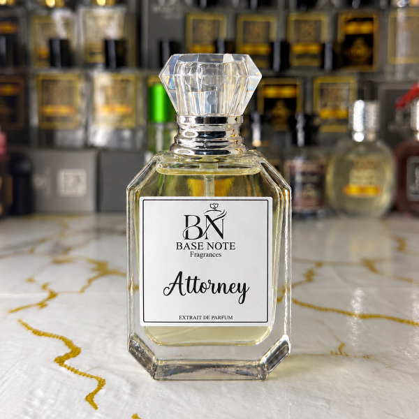 ATTORNEY- Inspired by Office For Men