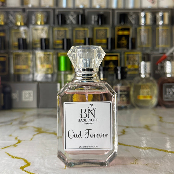 OUD FOREVER- Inspired by Sultan Oud