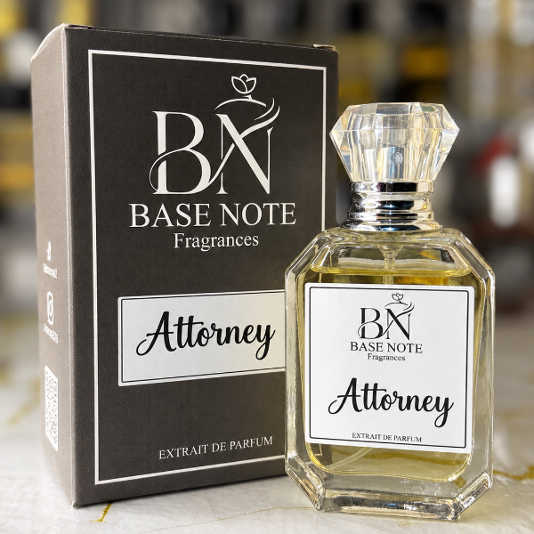 ATTORNEY- Inspired by Office For Men