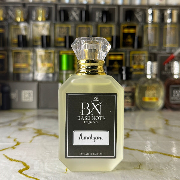 AMALGAM- Inspired by Eternity For Men CK