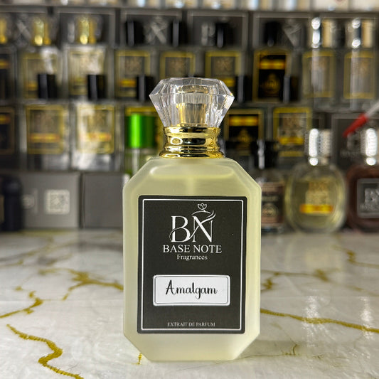 AMALGAM- Inspired by Eternity For Men CK