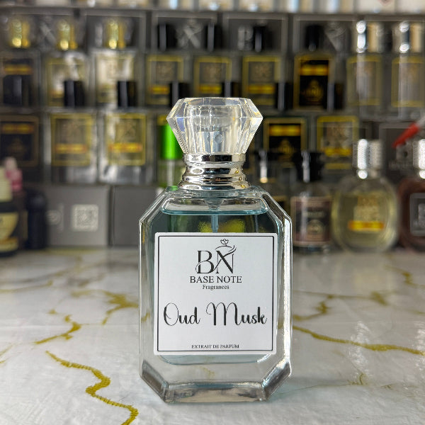 OUD MUSK- Our Own Creation