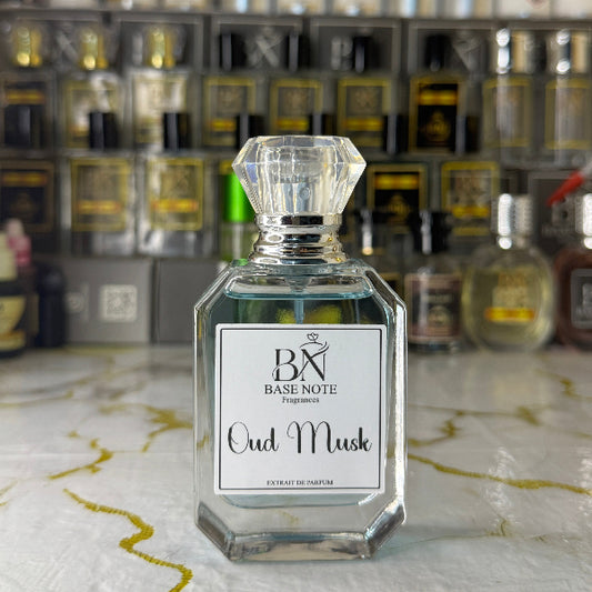 OUD MUSK- Our Own Creation