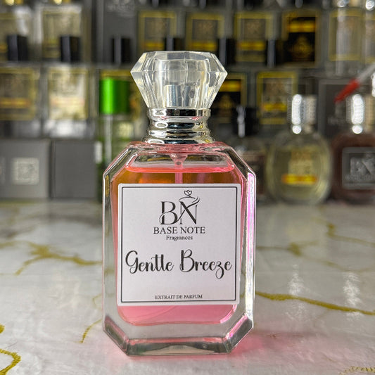 GENTLE BREEZE- Inspired by Valentino Dona Born In Roma