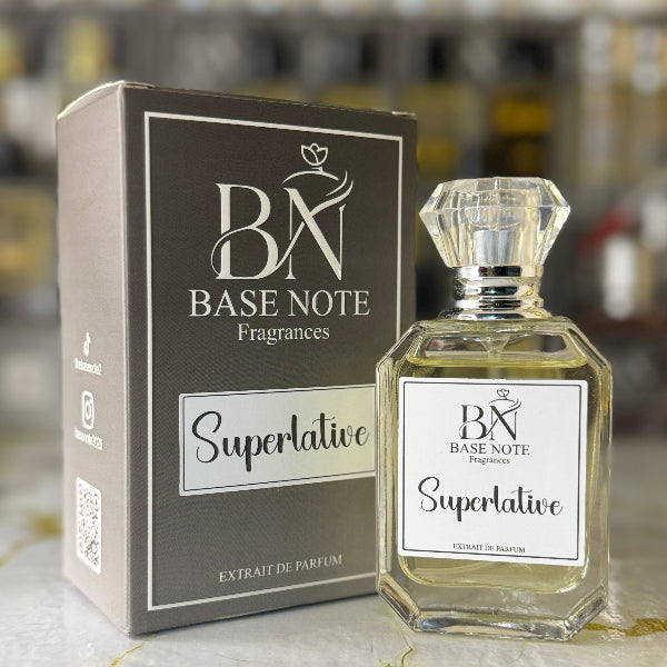 SUPERLATIVE- Inspired by Bleu De Chanel