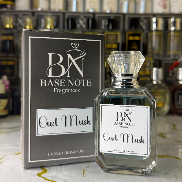 OUD MUSK- Our Own Creation
