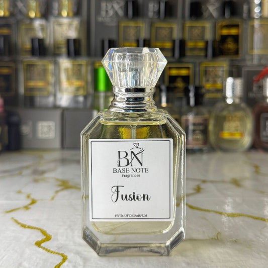 FUSION- Inspired by Sauvage Dior