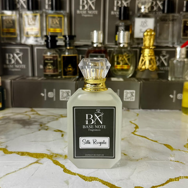 SILK ROYALE- Inspired by Musk Silk