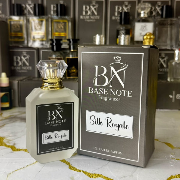 SILK ROYALE- Inspired by Musk Silk