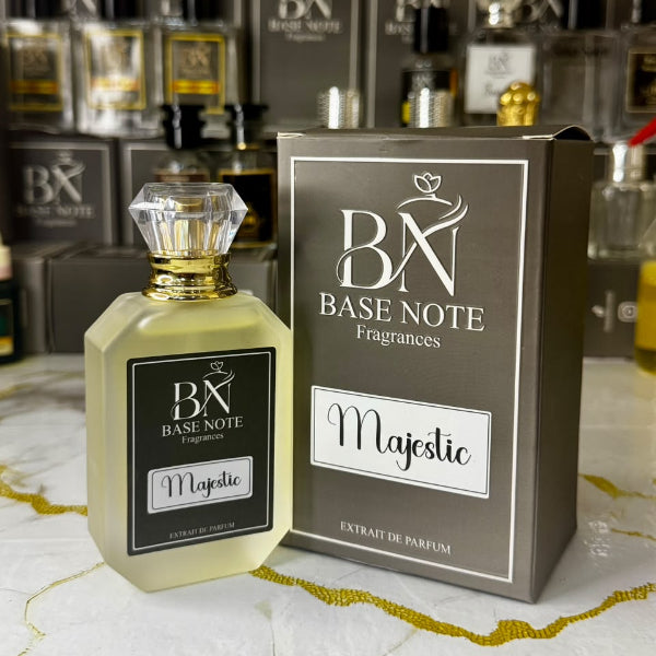MAJESTIC- Inspired by Dkhoon Desert